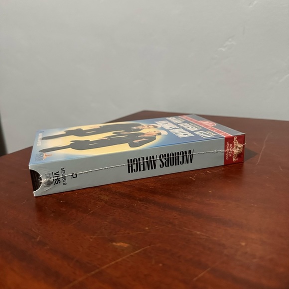 Anchors Aweigh VHS New Sealed MGM Musicals Remastered Edition 1992 Sinatra Kelly - Picture 8 of 10